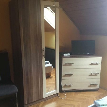 Attila Apartman Hotel Siófok Eksteriør billede