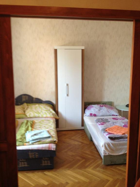 Attila Apartman Hotel Siófok Værelse billede