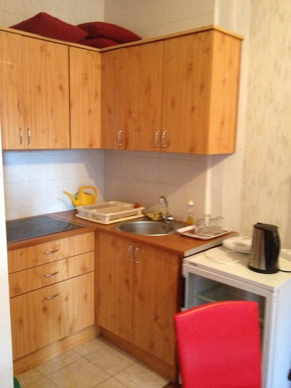 Attila Apartman Hotel Siófok Værelse billede