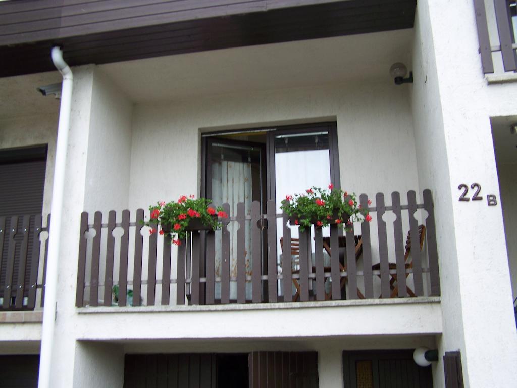 Attila Apartman Hotel Siófok Eksteriør billede