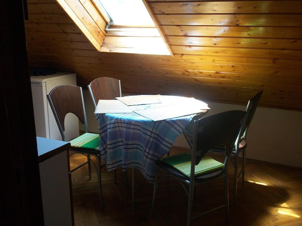 Attila Apartman Hotel Siófok Eksteriør billede